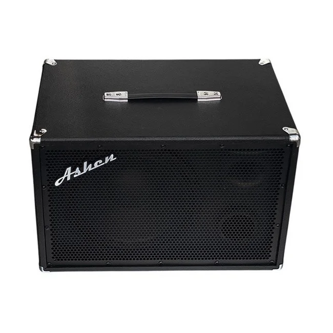 Ashen Custom Bass and Guitar Gear-Ashen Grizzly 210 Bass Cabinet